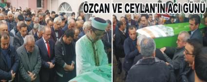 �ZCAN VE CEYLAN'IN ACI G�N�