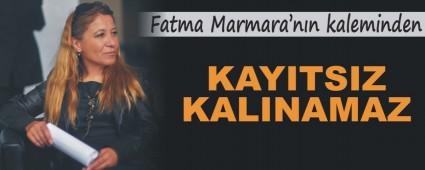 KAYITSIZ KALINAMAZ