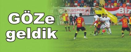 G�Ze geldik