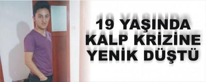 19 YA�INDA KALP KR�Z�NE YEN�K D��T�