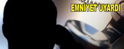�L EMN�YET M�D�RL��� UYARDI!