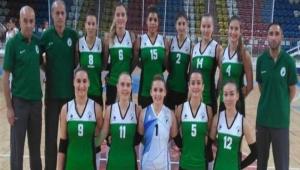 VOLEYBOLCULARIN Y�Z� G�LD�