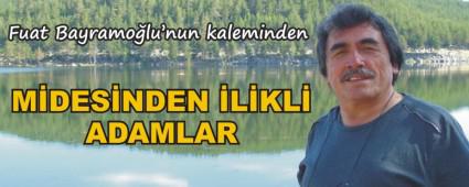M�DES�NDEN �L�KL� ADAMLAR