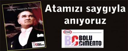 Atam�z� Sayg�yla An�yoruz