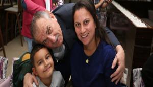 YILMAZ, L�SEM�L� MELEKLERLE BULU�TU