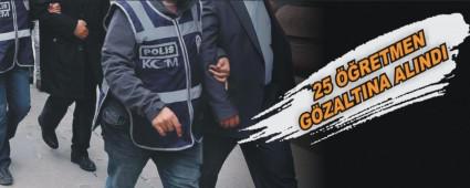 25 ��RETMEN G�ZALTINA ALINDI