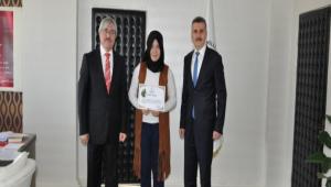 �15 Temmuz �ehitlerine Mektup�