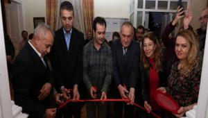 Ku�lar ve Kelebekler Sergisi a��ld�