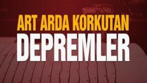 DEPREMLER KORKUTTU