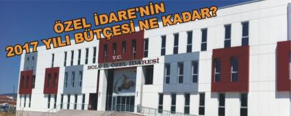�ZEL �DARE'N�N 2017 YILI B�T�ES� NE KADAR?