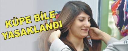 K�PE B�LE YASAKLANDI   