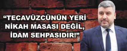 �TECAV�ZC�N�N YER� N�KAH MASASI DE��L, �DAM SEHPASIDIR!�