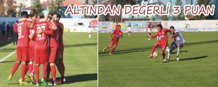 ALTINDAN DE�ERL� 3 PUAN