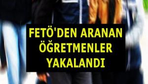 FET�'den aranan ��retmen Bolu'da bulundu