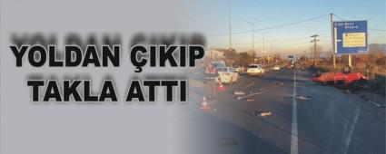 YOLDAN �IKIP TAKLA ATTI