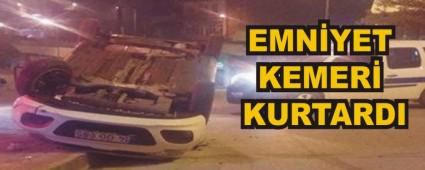 EMN�YET KEMER� KURTARDI