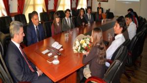 Vali Baru�'tan �ocuk Haklar� vurgusu