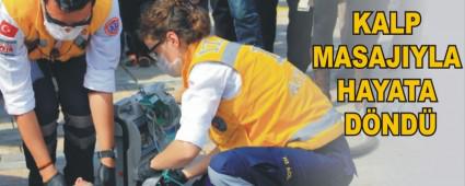 KALP MASAJIYLA HAYATA D�ND�