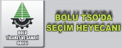 BOLU TSO'DA SE��M HEYECANI