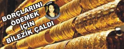 BOR�LARINI �DEMEK ���N B�LEZ�K �ALDI