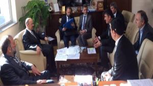 GEREDE DER� SANAY�NE YEN� YATIRIMLAR YOLDA
