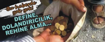 Bu haberde yok yok!