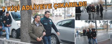 7 K��� ADL�YEYE �IKARILDI!