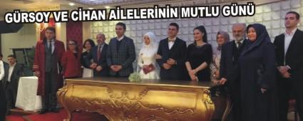 G�RSOY VE C�HAN A�LELER�N�N MUTLU G�N�