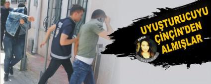 UYU�TURUCUYU ��N��N'DEN ALMI�LAR