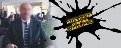 PARAYA T�K�REN ��RETMEN G�ZALTINA ALINDI