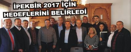 �PEKB�R 2017 ���N HEDEFLER�N� BEL�RLED� 
