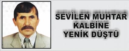 SEV�LEN MUHTAR KALB�NE YEN�K D��T�