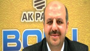 "ENGELL�LER�M�Z ���N �Y�LE�T�RMELER�M�Z S�RECEK"