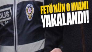 KIBRISCIK'IN �MAMI BURSADA YAKALANDI