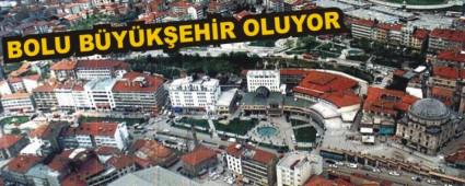 BOLU B�Y�K�EH�R OLUYOR....