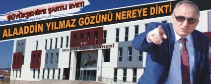 ALAADD�N YILMAZ G�Z�N� NEREYE D�KT�