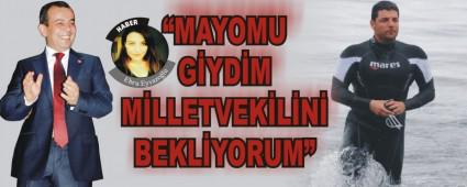 �MAYOMU G�YD�M M�LLETVEK�L�N� BEKL�YORUM�