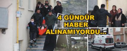 4 G�ND�R HABER ALINAMIYORDU�