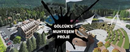 G�LC�K'E MUHTE�EM PROJE