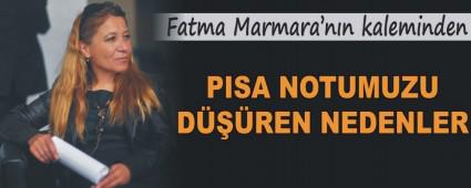 PISA NOTUMUZU D���REN NEDENLER