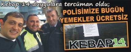 Kebap 14 duygulara terc�man oldu