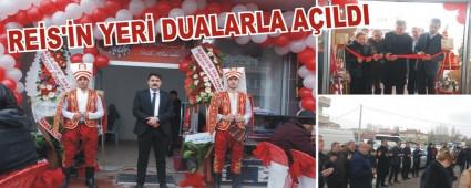RE�S'�N YER� DUALARLA A�ILDI