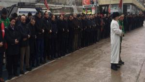 �EH�TLER ���N GIYAB� CENAZE NAMAZI KILDILAR 