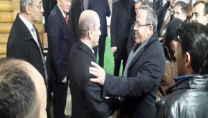 D�rtdivan, Kaymakam�na veda etti