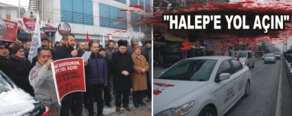 "HALEP'E YOL A�IN"