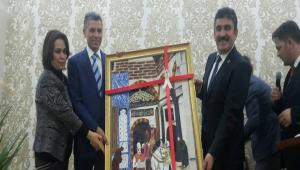 BA�KAN ALLAR'DAN VEDA HED�YELER�