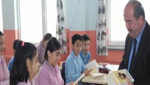BULUT'TAN ��RENC�LERE �NUTUK'