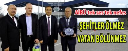 A�B�'de tek ses tek nefes