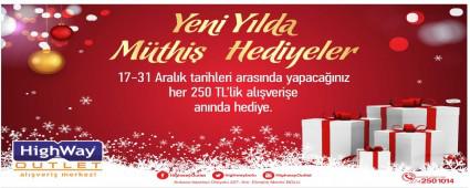 Highway'den y�lba�� s�rprizi