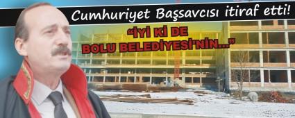 Cumhuriyet Ba�savc�s� itiraf etti!